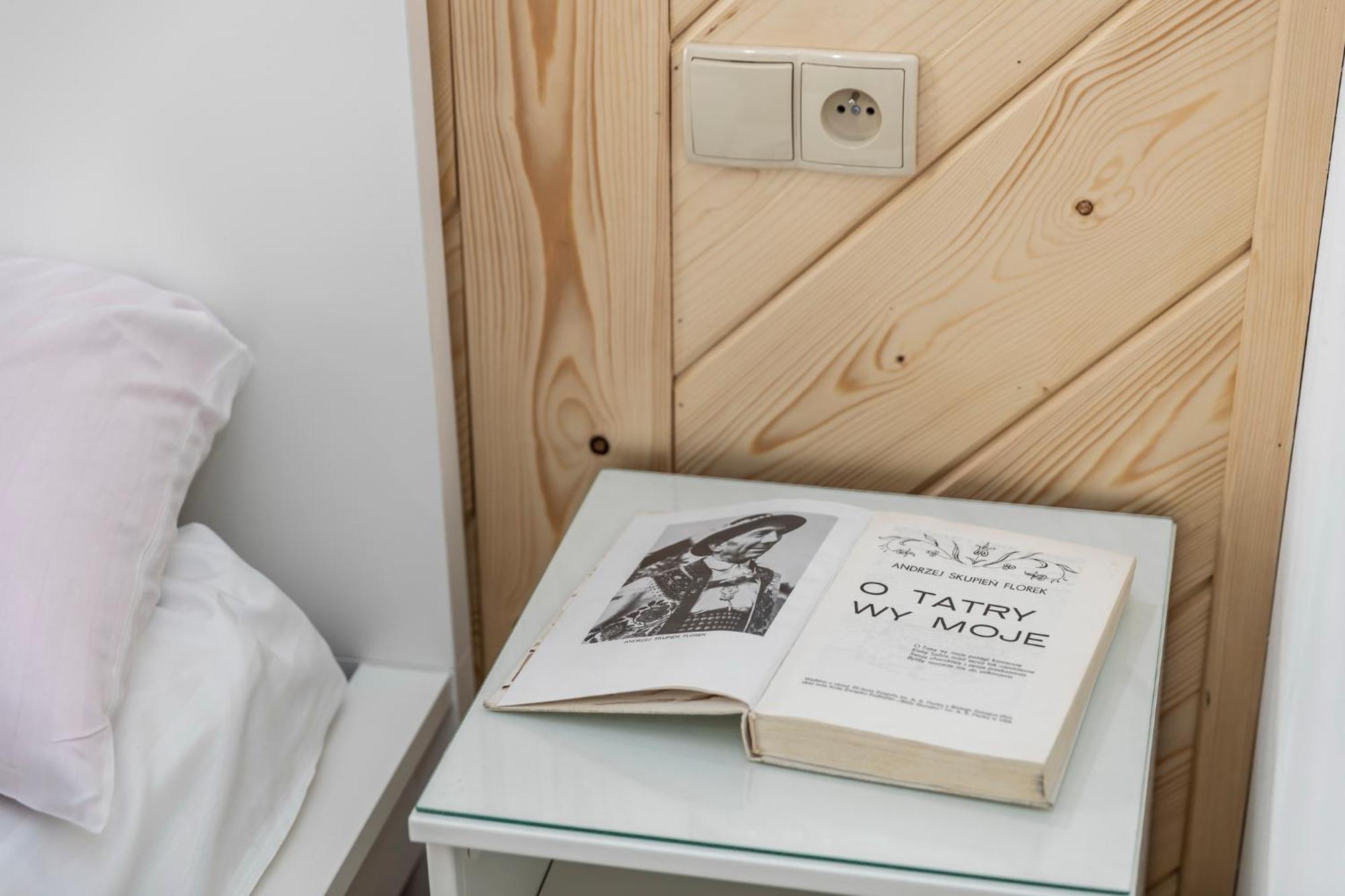 Willa Chwost Pokoje & Apartamenty W Bialym Dunajcu W Poblizu Zakopanego I Term ビャウィ・ドゥナイェツ エクステリア 写真