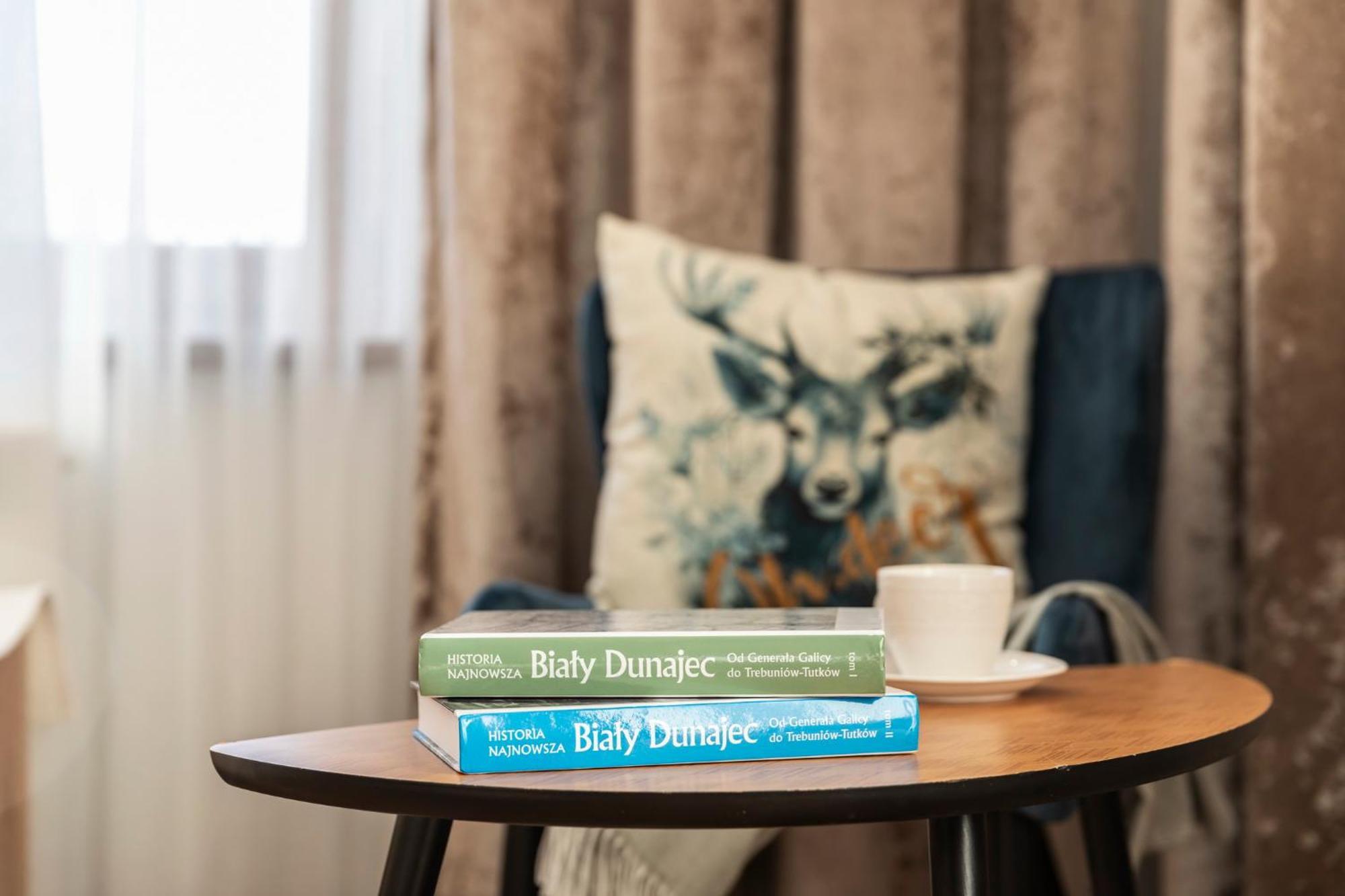 Willa Chwost Pokoje & Apartamenty W Bialym Dunajcu W Poblizu Zakopanego I Term ビャウィ・ドゥナイェツ エクステリア 写真