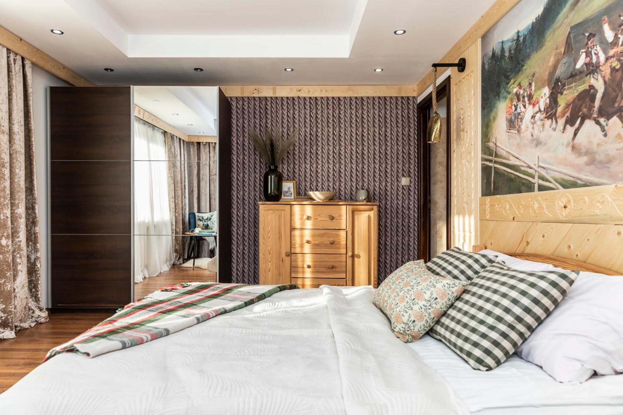 Willa Chwost Pokoje & Apartamenty W Bialym Dunajcu W Poblizu Zakopanego I Term ビャウィ・ドゥナイェツ エクステリア 写真