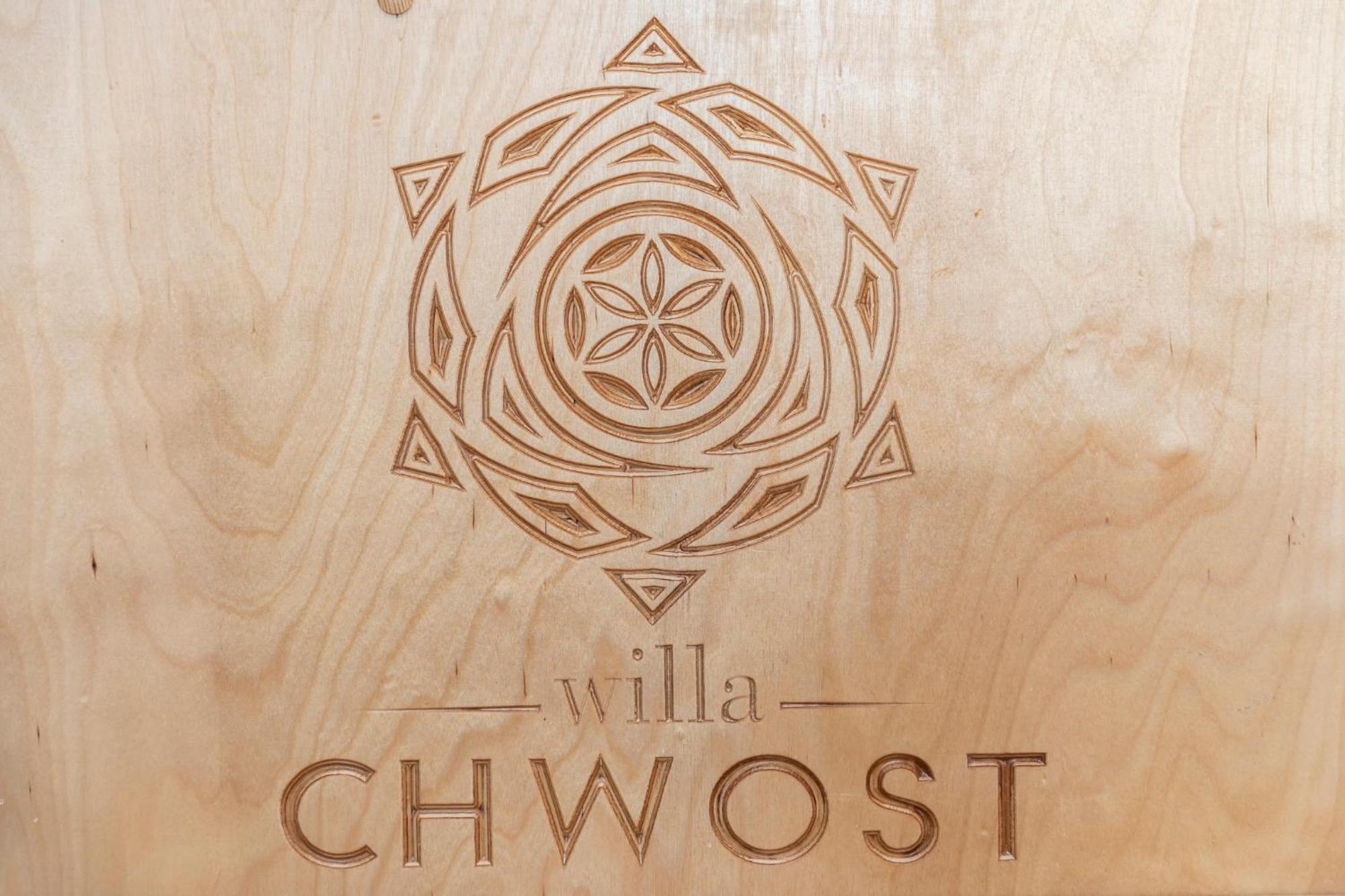 Willa Chwost Pokoje & Apartamenty W Bialym Dunajcu W Poblizu Zakopanego I Term ビャウィ・ドゥナイェツ エクステリア 写真