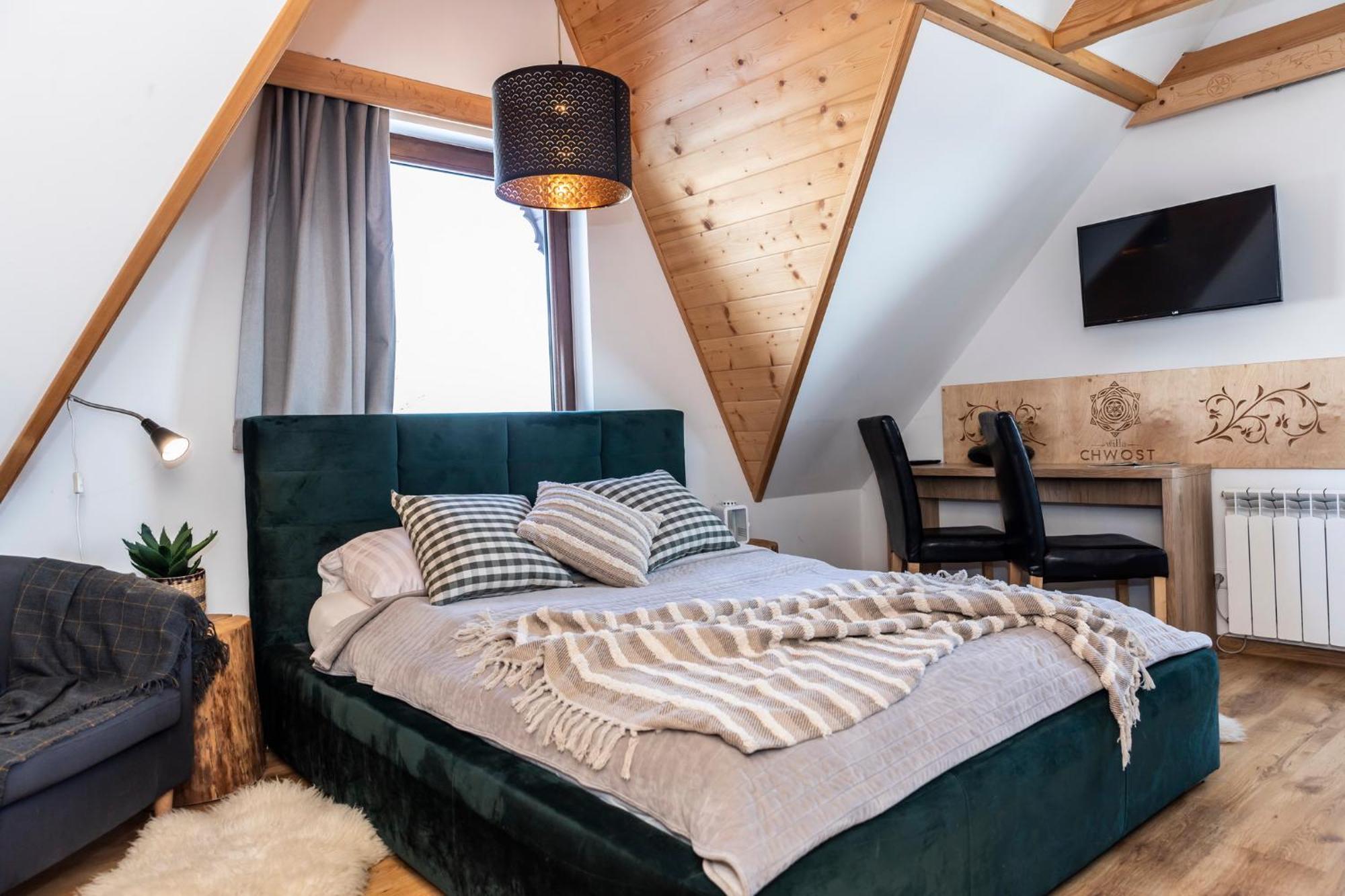 Willa Chwost Pokoje & Apartamenty W Bialym Dunajcu W Poblizu Zakopanego I Term ビャウィ・ドゥナイェツ エクステリア 写真