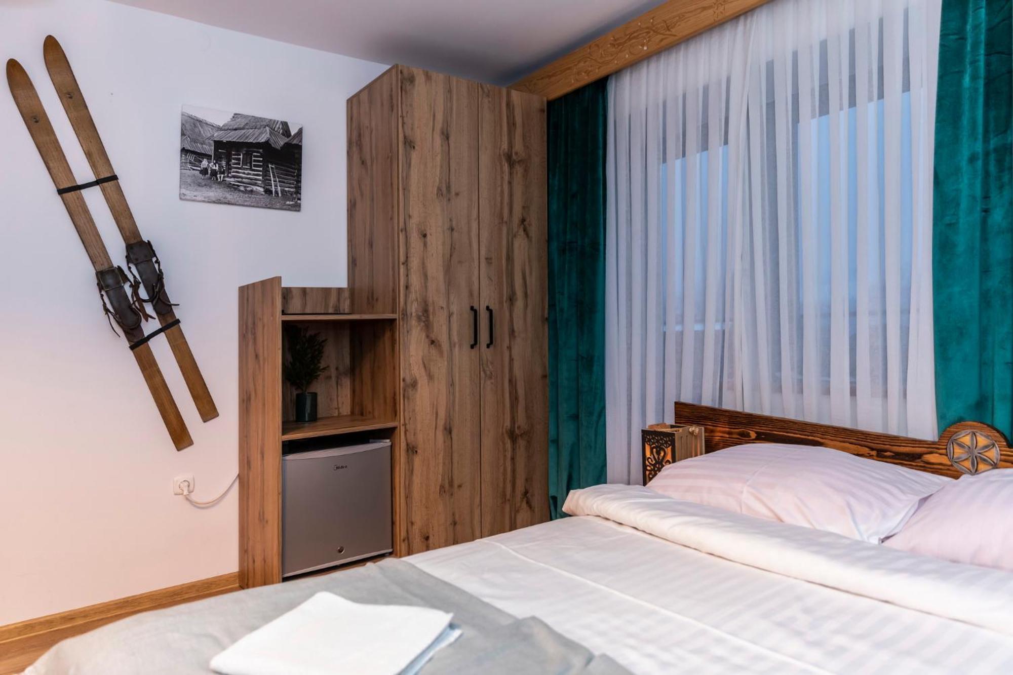Willa Chwost Pokoje & Apartamenty W Bialym Dunajcu W Poblizu Zakopanego I Term ビャウィ・ドゥナイェツ 部屋 写真