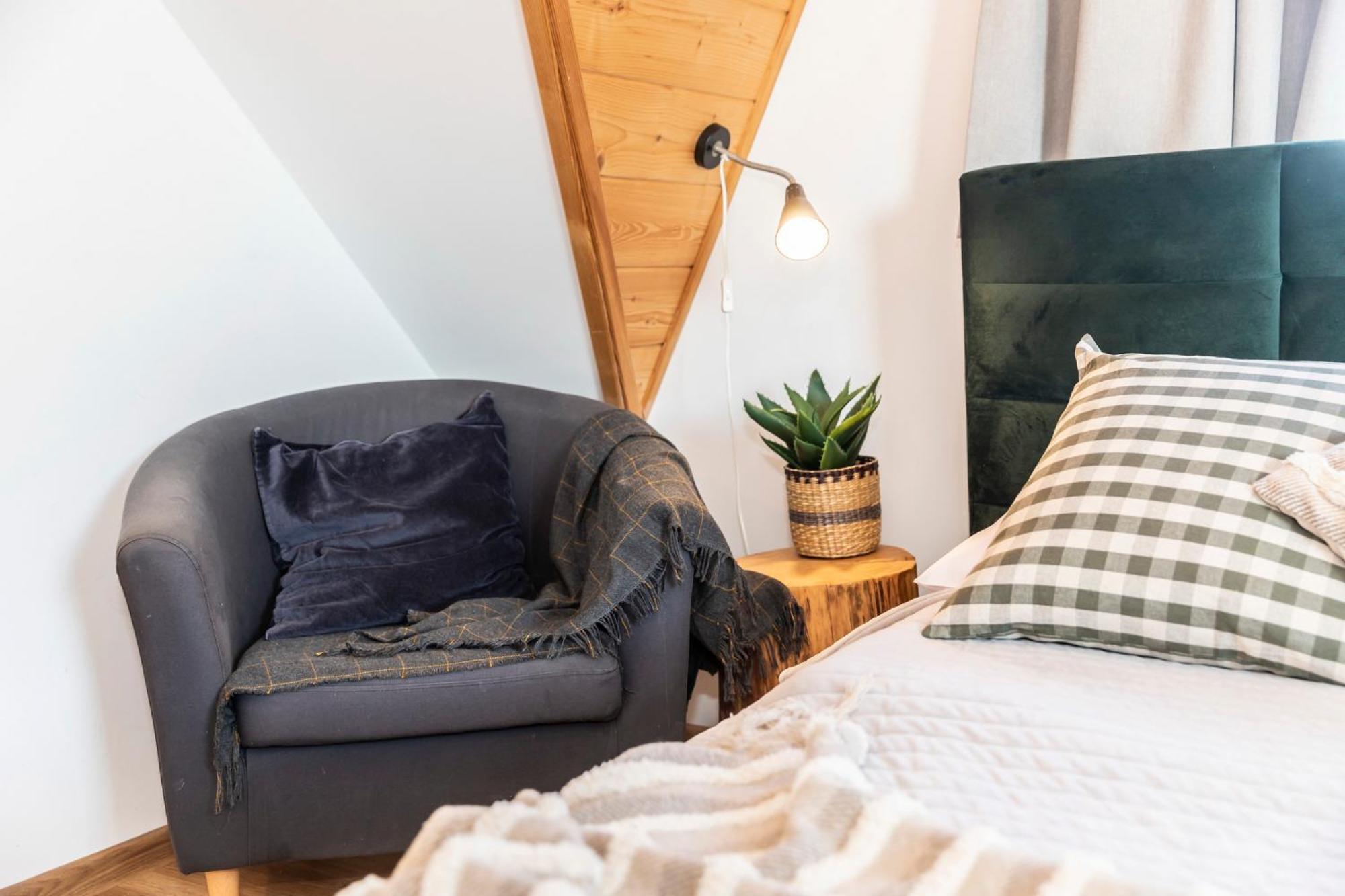 Willa Chwost Pokoje & Apartamenty W Bialym Dunajcu W Poblizu Zakopanego I Term ビャウィ・ドゥナイェツ 部屋 写真