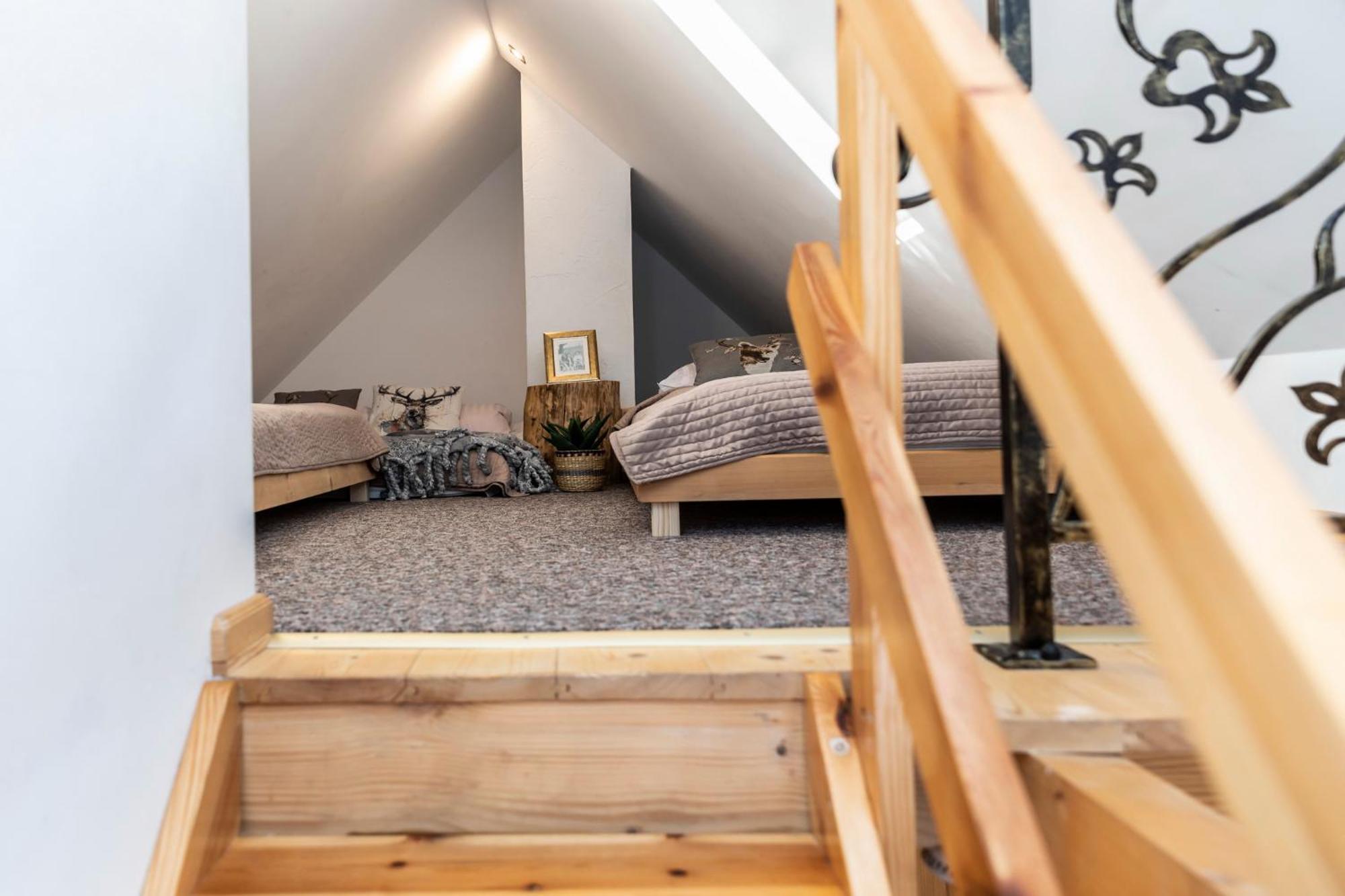 Willa Chwost Pokoje & Apartamenty W Bialym Dunajcu W Poblizu Zakopanego I Term ビャウィ・ドゥナイェツ 部屋 写真