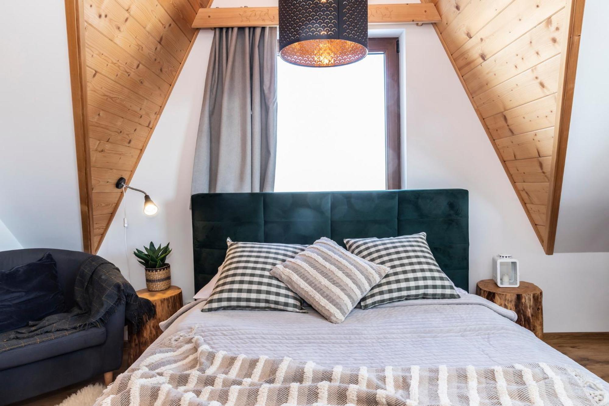 Willa Chwost Pokoje & Apartamenty W Bialym Dunajcu W Poblizu Zakopanego I Term ビャウィ・ドゥナイェツ 部屋 写真