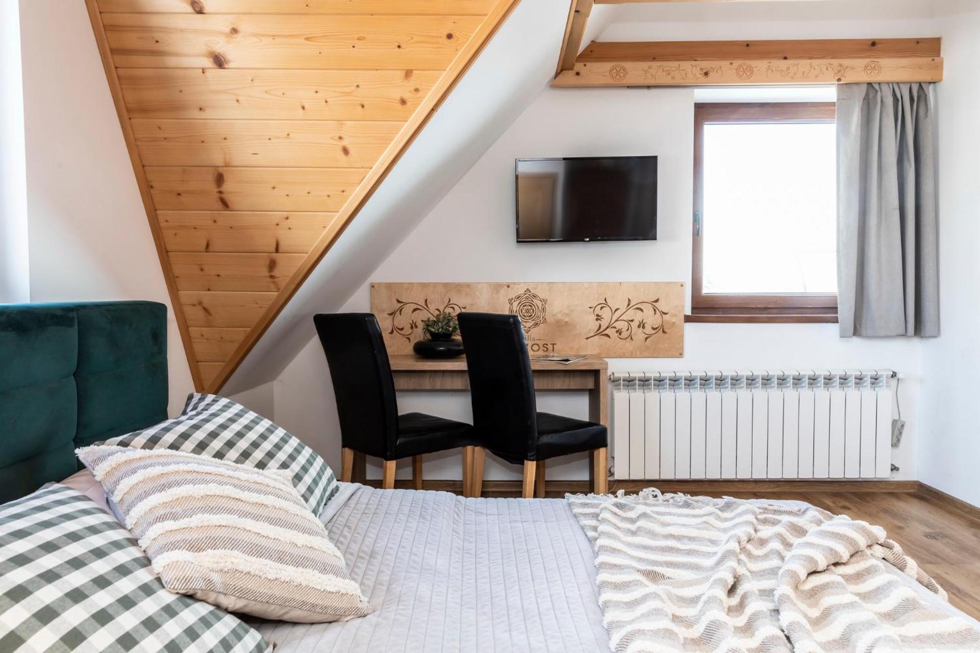 Willa Chwost Pokoje & Apartamenty W Bialym Dunajcu W Poblizu Zakopanego I Term ビャウィ・ドゥナイェツ 部屋 写真