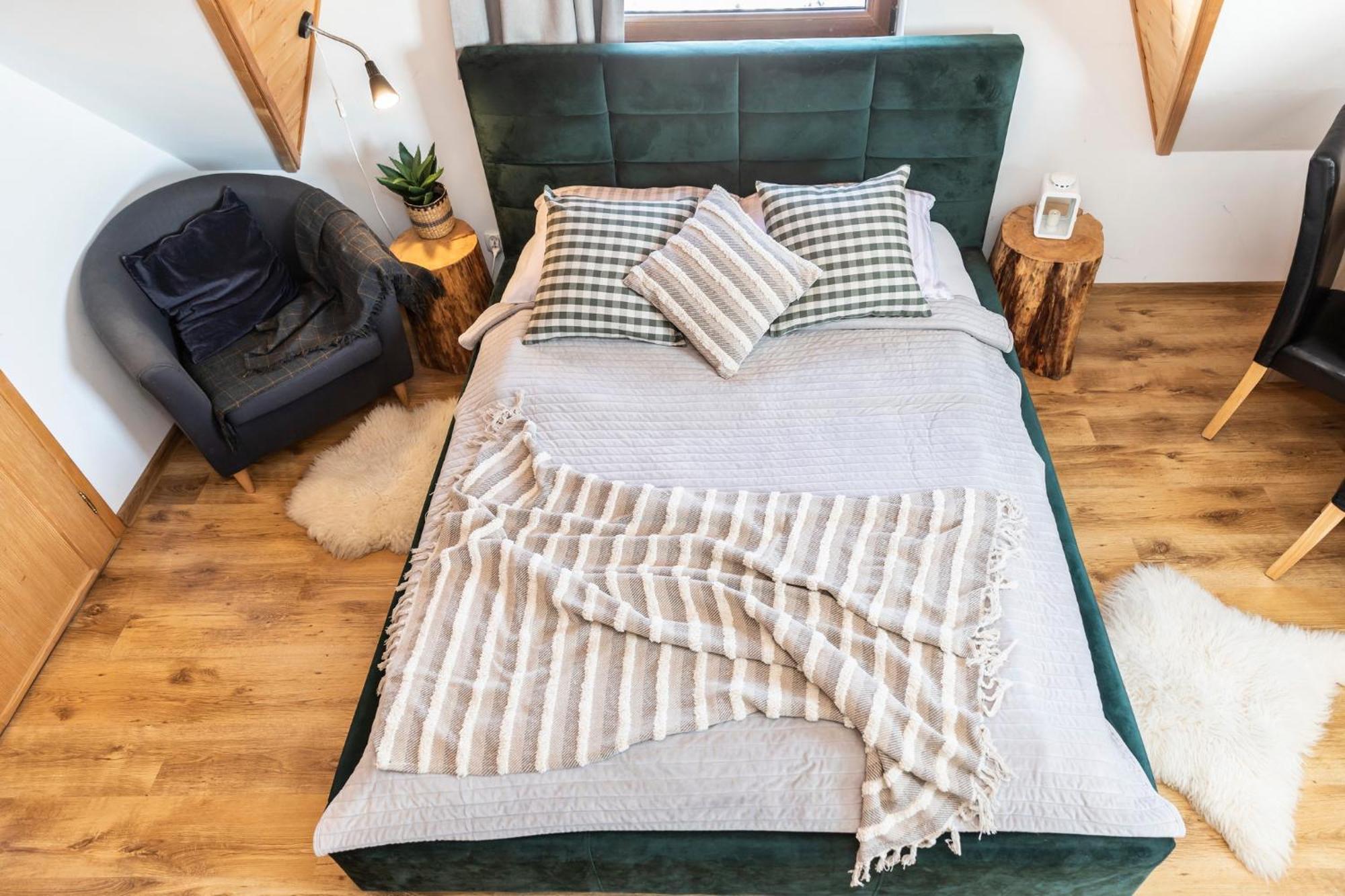 Willa Chwost Pokoje & Apartamenty W Bialym Dunajcu W Poblizu Zakopanego I Term ビャウィ・ドゥナイェツ 部屋 写真