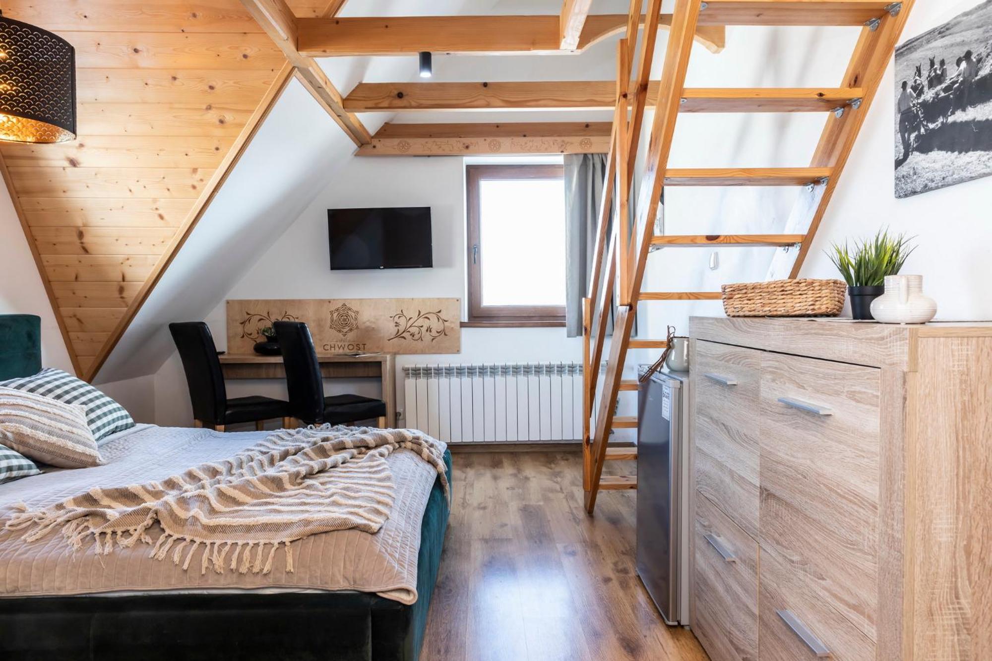 Willa Chwost Pokoje & Apartamenty W Bialym Dunajcu W Poblizu Zakopanego I Term ビャウィ・ドゥナイェツ 部屋 写真