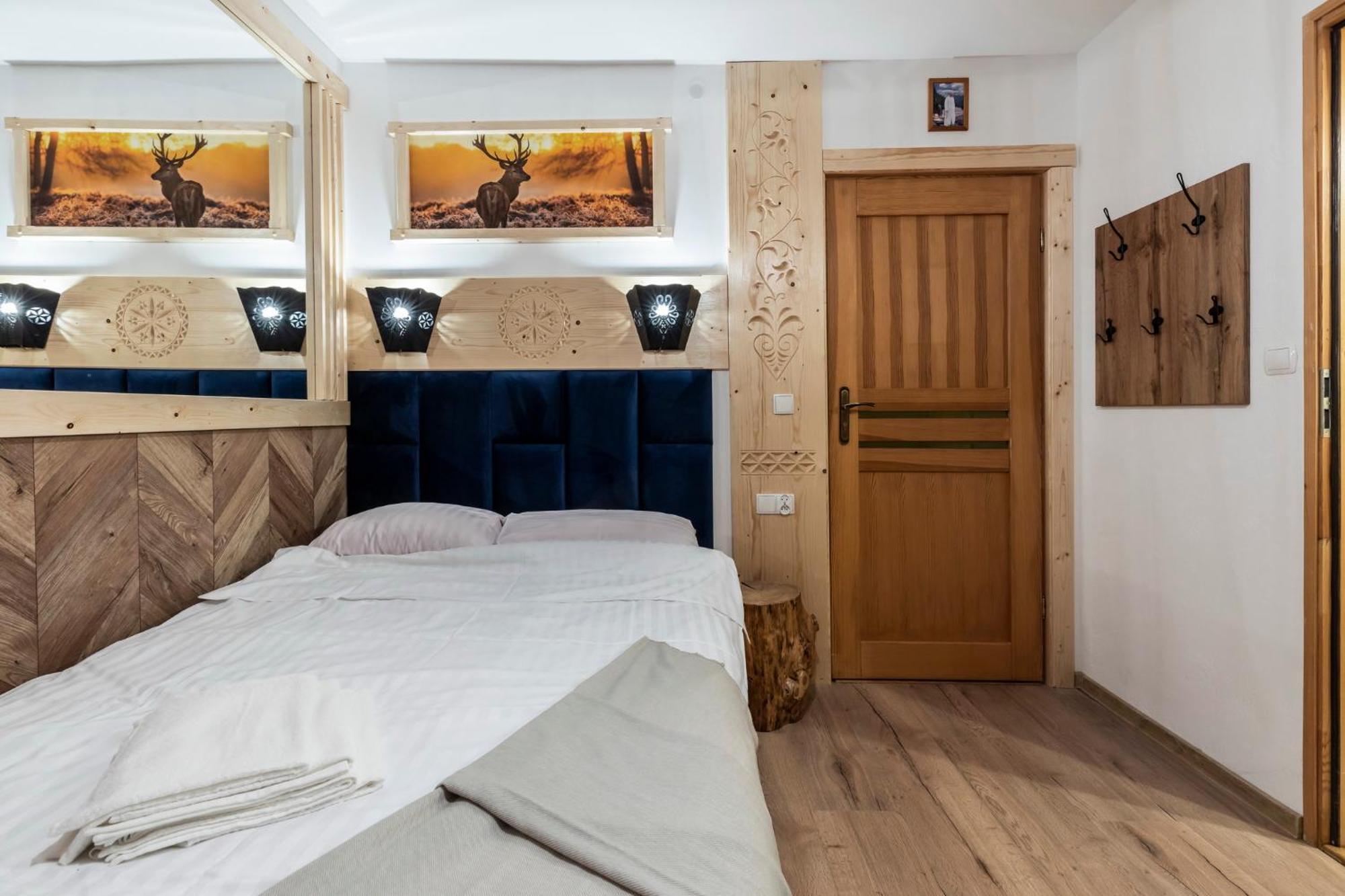 Willa Chwost Pokoje & Apartamenty W Bialym Dunajcu W Poblizu Zakopanego I Term ビャウィ・ドゥナイェツ 部屋 写真
