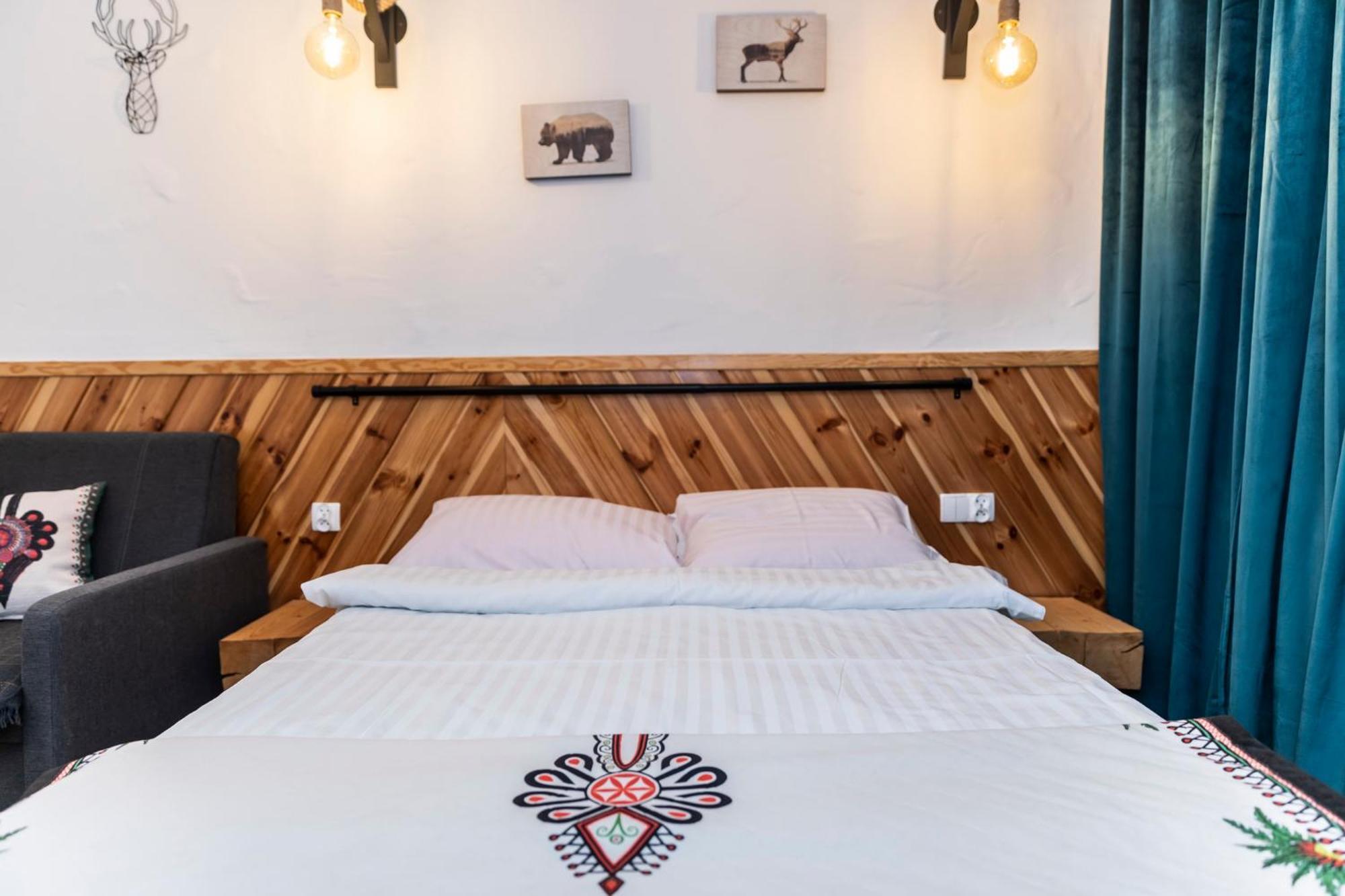 Willa Chwost Pokoje & Apartamenty W Bialym Dunajcu W Poblizu Zakopanego I Term ビャウィ・ドゥナイェツ 部屋 写真