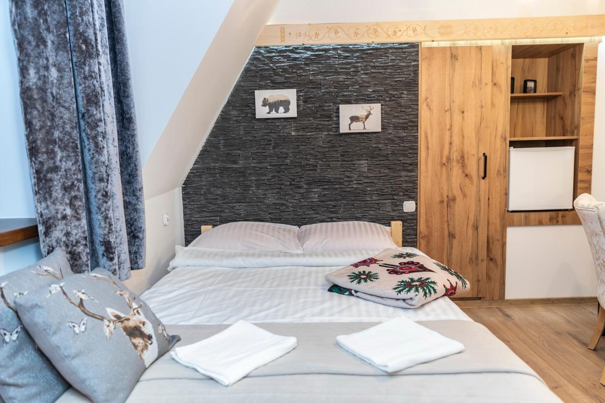 Willa Chwost Pokoje & Apartamenty W Bialym Dunajcu W Poblizu Zakopanego I Term ビャウィ・ドゥナイェツ 部屋 写真
