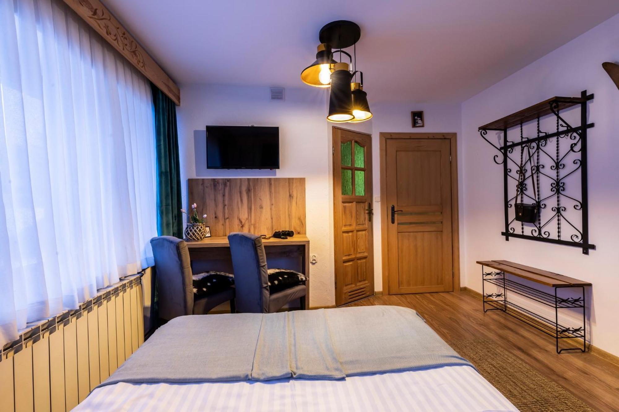 Willa Chwost Pokoje & Apartamenty W Bialym Dunajcu W Poblizu Zakopanego I Term ビャウィ・ドゥナイェツ 部屋 写真