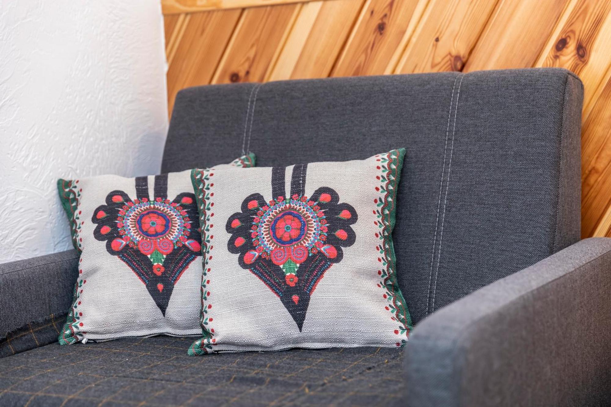 Willa Chwost Pokoje & Apartamenty W Bialym Dunajcu W Poblizu Zakopanego I Term ビャウィ・ドゥナイェツ 部屋 写真