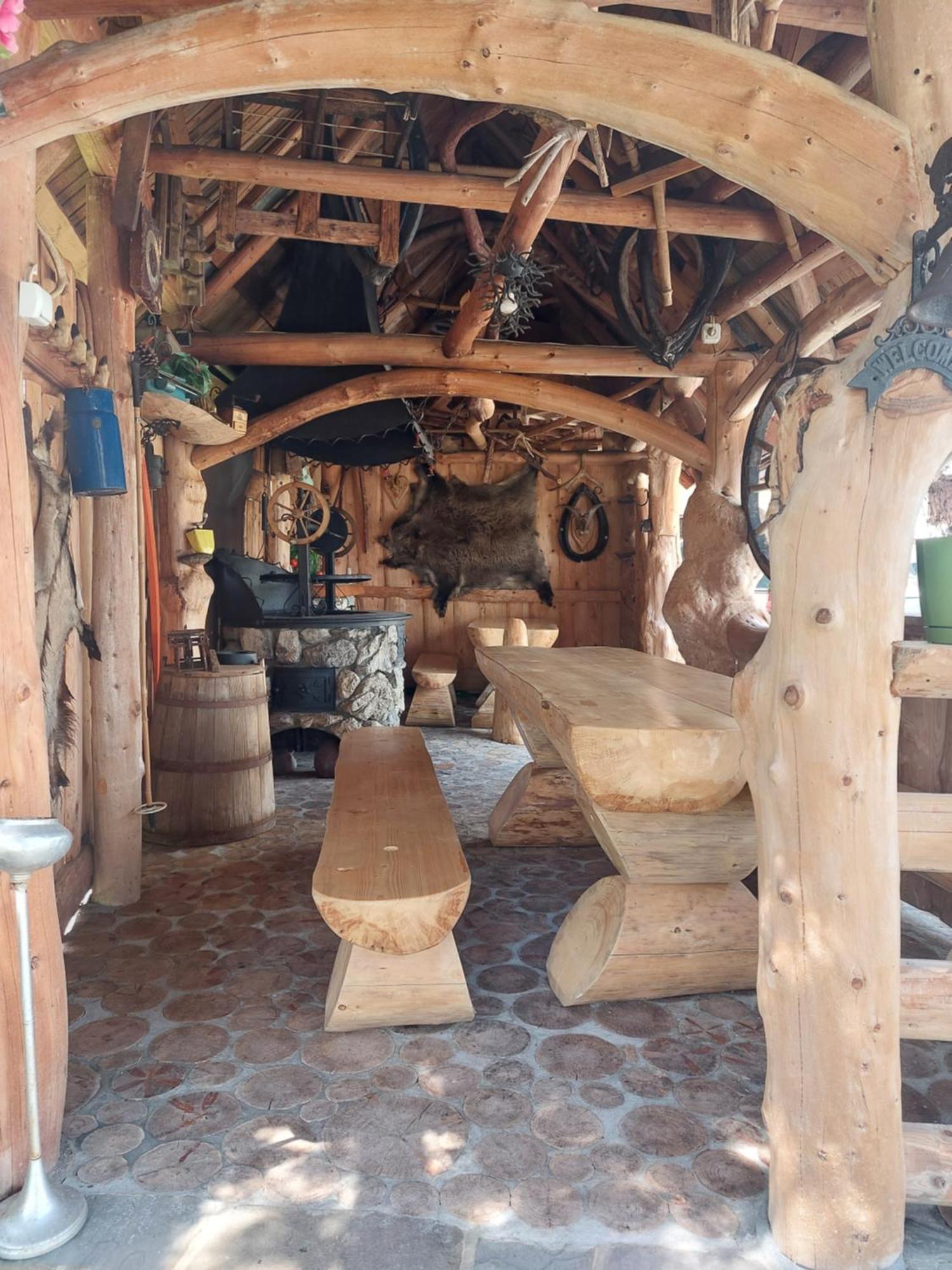 Willa Chwost Pokoje & Apartamenty W Bialym Dunajcu W Poblizu Zakopanego I Term ビャウィ・ドゥナイェツ エクステリア 写真